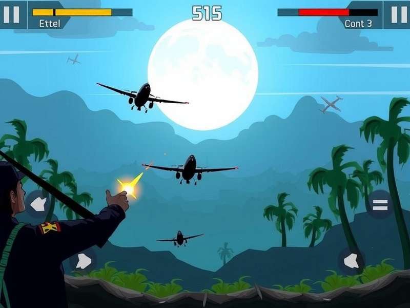 Airborne Spikers Indian Community Event